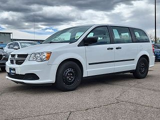 2016 Dodge Grand Caravan American Value Package 2C4RDGBG4GR341710 in Fort Collins, CO