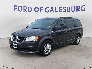 2016 Dodge Grand Caravan SXT VIN: 2C4RDGCG9GR217155