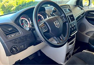 2016 Dodge Grand Caravan SE 2C4RDGBG1GR105757 in Grass Valley, CA 26