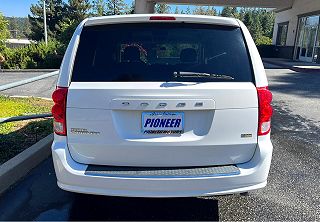 2016 Dodge Grand Caravan SE 2C4RDGBG1GR105757 in Grass Valley, CA 4