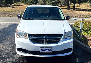 2016 Dodge Grand Caravan SE 2C4RDGBG1GR105757 in Grass Valley, CA 5
