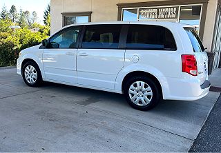 2016 Dodge Grand Caravan SE 2C4RDGBG1GR105757 in Grass Valley, CA 6