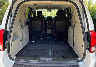 2016 Dodge Grand Caravan SE 2C4RDGBG8GR122409 in Grass Valley, CA 28