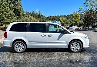 2016 Dodge Grand Caravan SE 2C4RDGBG4GR122634 in Grass Valley, CA 2