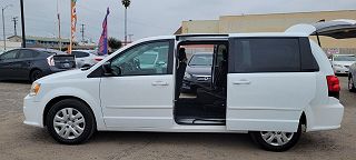2016 Dodge Grand Caravan SE 2C4RDGBG9GR140014 in Oxnard, CA 2