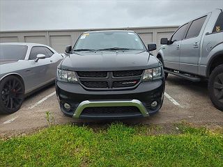2016 Dodge Journey Crossroad 3C4PDCGB2GT178579 in Southaven, MS 1