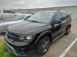 2016 Dodge Journey Crossroad 3C4PDCGB2GT178579 in Southaven, MS 2