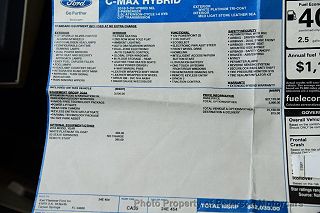 2016 Ford C-Max SEL 1FADP5BU3GL120853 in West Palm Beach, FL 48