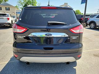 2016 Ford Escape Titanium 1FMCU9J9XGUA25666 in Exton, PA 9