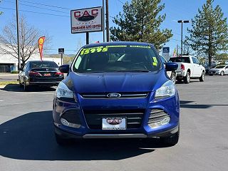 2016 Ford Escape SE 1FMCU0G99GUB60799 in Reno, NV 2