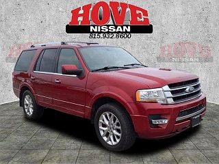 2016 Ford Expedition Limited VIN: 1FMJU2AT1GEF07091