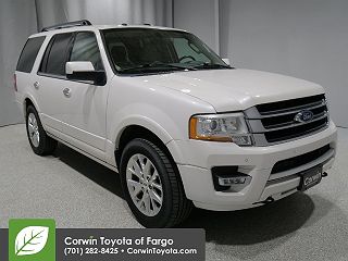 2016 Ford Expedition Limited VIN: 1FMJU2AT1GEF21847