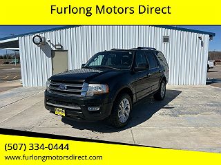 2016 Ford Expedition Limited VIN: 1FMJU2AT5GEF26324