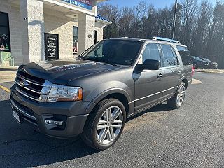 2016 Ford Expedition Limited VIN: 1FMJU2AT4GEF33720