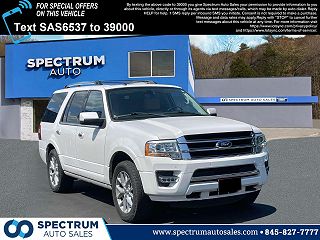 2016 Ford Expedition Limited VIN: 1FMJU2AT5GEF16537