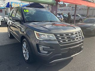 2016 Ford Explorer Limited Edition 1FM5K8F80GGD04423 in Bronx, NY 1