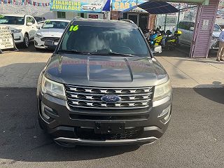 2016 Ford Explorer Limited Edition 1FM5K8F80GGD04423 in Bronx, NY 2
