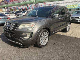 2016 Ford Explorer Limited Edition 1FM5K8F80GGD04423 in Bronx, NY 3