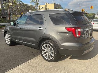 2016 Ford Explorer Limited Edition 1FM5K8F80GGD04423 in Bronx, NY 4