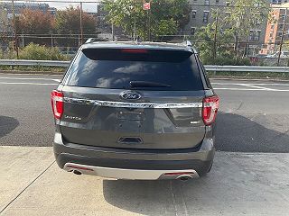 2016 Ford Explorer Limited Edition 1FM5K8F80GGD04423 in Bronx, NY 5
