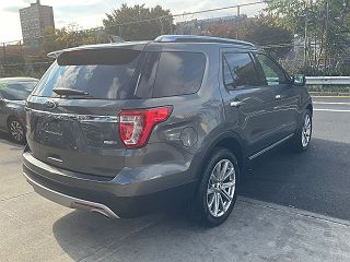 2016 Ford Explorer Limited Edition 1FM5K8F80GGD04423 in Bronx, NY 6