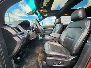 2016 Ford Explorer Limited Edition 1FM5K7F85GGA16990 in Casco, MI 32