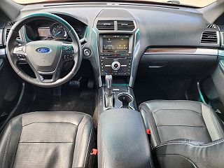 2016 Ford Explorer Limited Edition 1FM5K7F85GGA16990 in Casco, MI 40