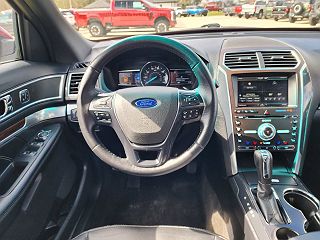 2016 Ford Explorer Limited Edition 1FM5K7F85GGA16990 in Casco, MI 41