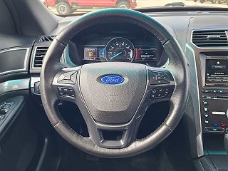 2016 Ford Explorer Limited Edition 1FM5K7F85GGA16990 in Casco, MI 42
