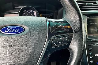 2016 Ford Explorer Limited Edition 1FM5K7F8XGGA46454 in El Cajon, CA 17