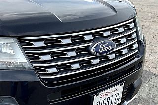 2016 Ford Explorer Limited Edition 1FM5K7F8XGGA46454 in El Cajon, CA 24