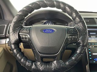 2016 Ford Explorer Limited Edition 1FM5K8F83GGB73245 in Fairfield, CA 26