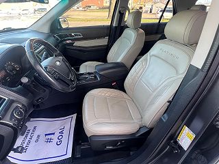 2016 Ford Explorer Platinum 1FM5K8HT2GGB49536 in Falls City, NE 8