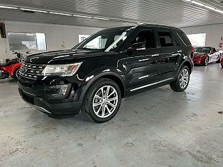 2016 Ford Explorer Limited Edition 1FM5K8F85GGA88147 in Fayetteville, PA