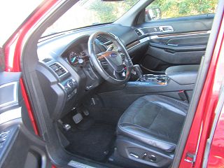 2016 Ford Explorer Limited Edition 1FM5K7F80GGB08976 in Greer, SC 11