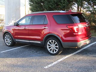 2016 Ford Explorer Limited Edition 1FM5K7F80GGB08976 in Greer, SC 6