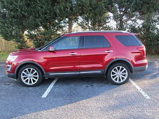 2016 Ford Explorer Limited Edition 1FM5K7F80GGB08976 in Greer, SC 7