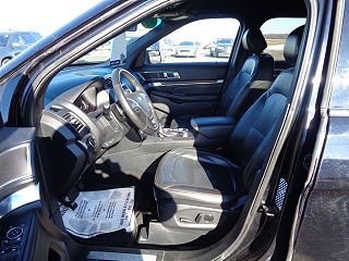 2016 Ford Explorer Limited Edition 1FM5K8F80GGC50203 in Loyal, WI 11