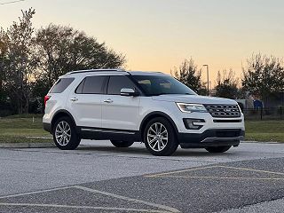 2016 Ford Explorer Limited Edition 1FM5K7F88GGB09552 in Orlando, FL 6