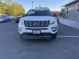 2016 Ford Explorer XLT 1FM5K8D88GGB35187 in Sacramento, CA