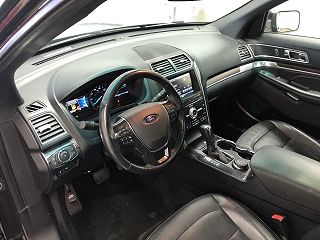 2016 Ford Explorer Limited Edition 1FM5K8F89GGC58607 in White Bear Lake, MN 10