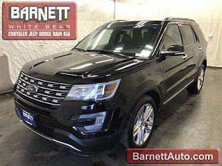 2016 Ford Explorer Limited Edition 1FM5K8F89GGC58607 in White Bear Lake, MN