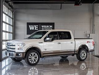 2016 Ford F-150 King Ranch 1FTEW1EG8GFA64164 in Ames, IA 2