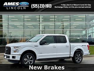 2016 Ford F-150 XLT VIN: 1FTEW1EP0GFC47185