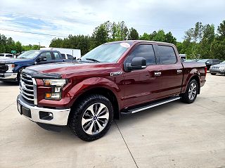 2016 Ford F-150 XLT 1FTEW1C83GFB75958 in Anderson, SC