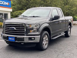 2016 Ford F-150  VIN: 1FTEX1E86GFD15477