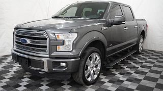 2016 Ford F-150 Limited VIN: 1FTEW1EG9GFC33043