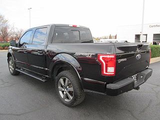 2016 Ford F-150  1FTEW1EP3GFC98938 in Bentonville, AR 3