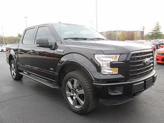 2016 Ford F-150  1FTEW1EP3GFC98938 in Bentonville, AR 6