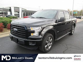 2016 Ford F-150  VIN: 1FTEW1EP3GFC98938